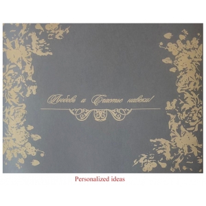 Personalized packaging PP208