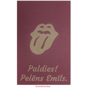 Personalized packaging PP110