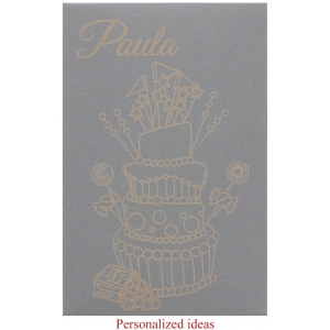 Personalized packaging PP460