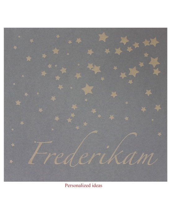 Personalized packaging PP118