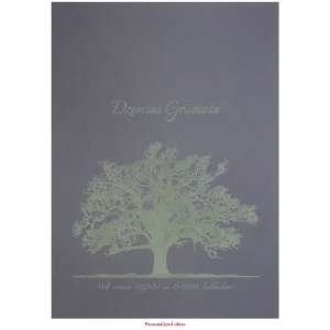 Personalized packaging PP126