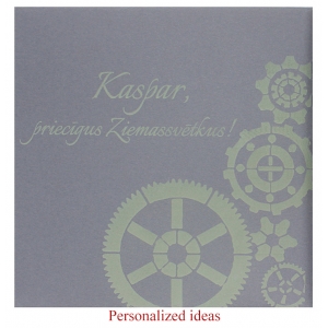 Personalized packaging PP167