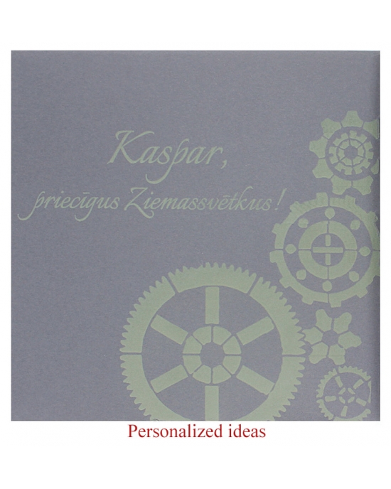 Personalized packaging PP167