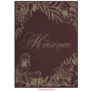 Personalized packaging PP148