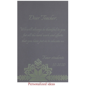 Personalized packaging PP154