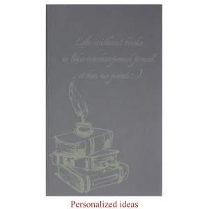 Personalized packaging PP155