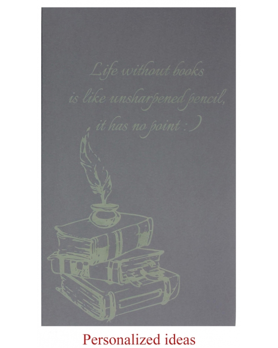 Personalized packaging PP155