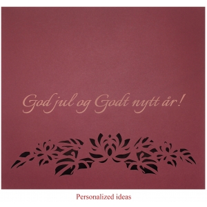 Personalized packaging PP184