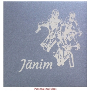 Personalized packaging PP172