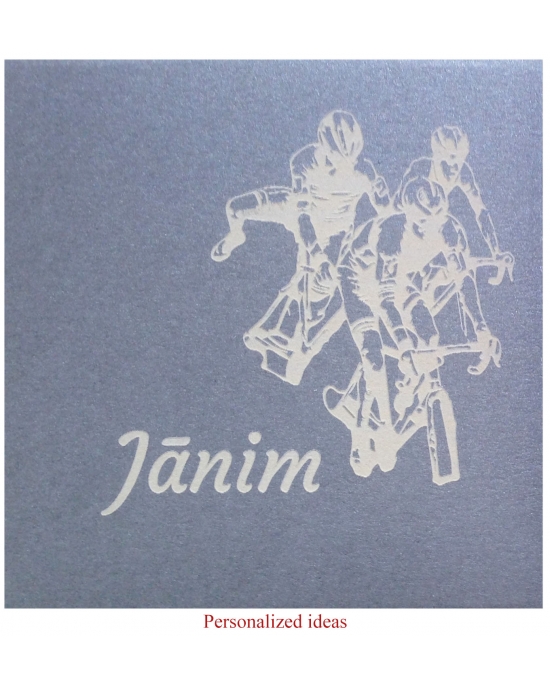 Personalized packaging PP172