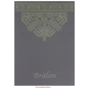 Personalized packaging PP130