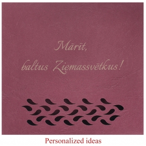 Personalized packaging PP185
