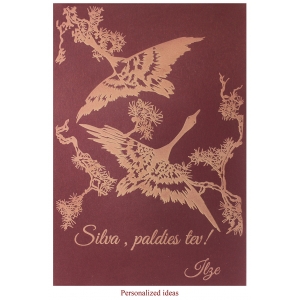 Personalized packaging PP133