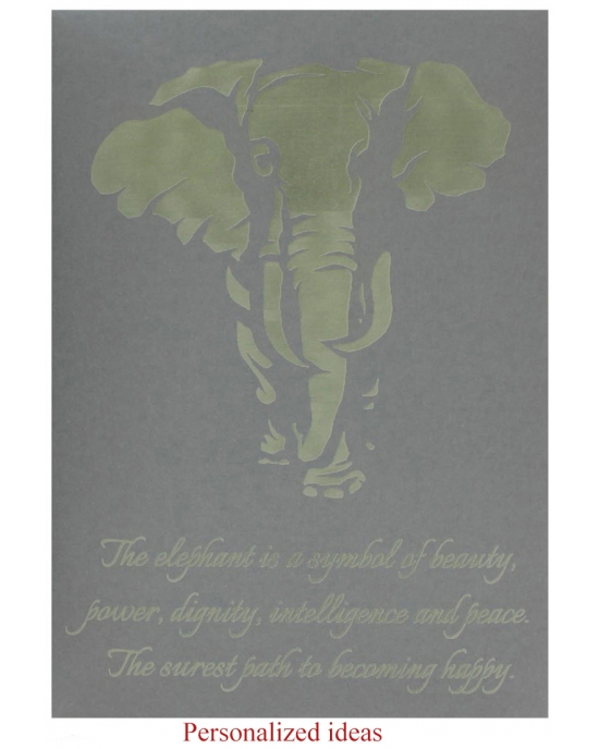 Personalized packaging PP134