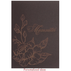 Personalized packaging PP136