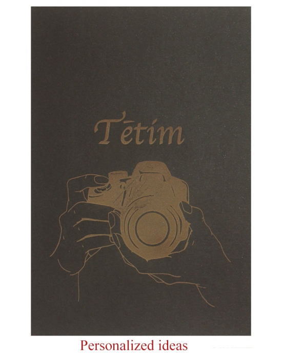Personalized packaging PP135