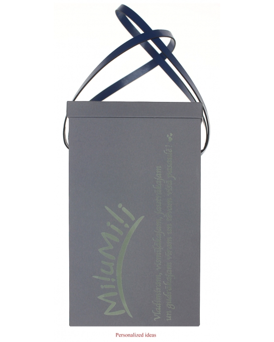 Personalized packaging PP116