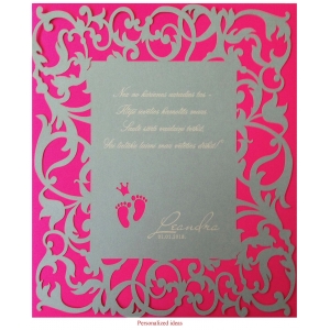 Personalized packaging PP225