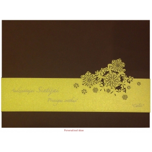 Personalized packaging PP226
