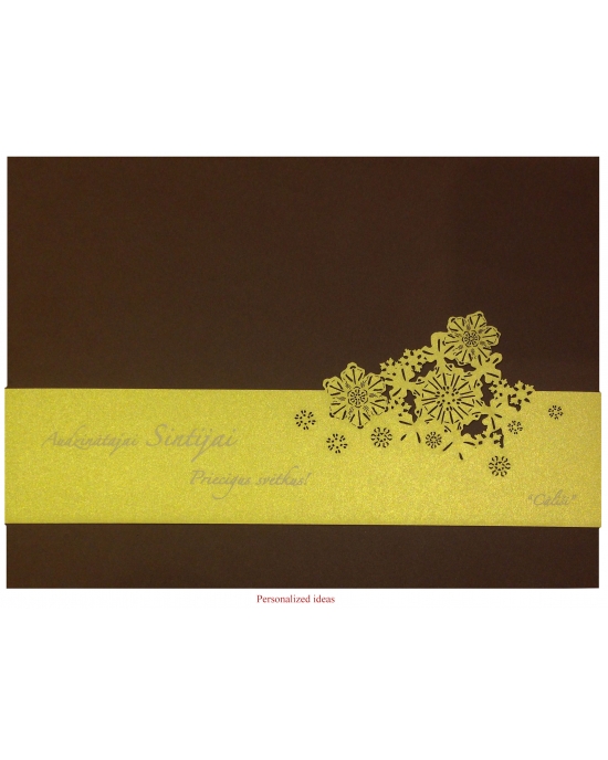 Personalized packaging PP226