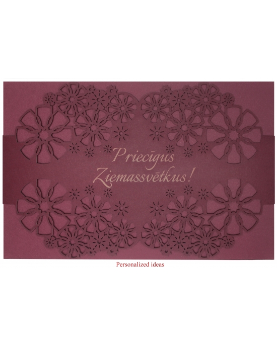 Personalized packaging PP230