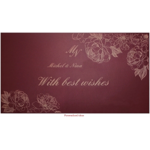 Personalized packaging PP224