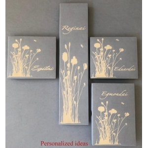 Personalized packaging PP8