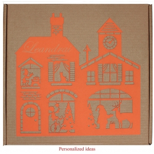 Personalized packaging PP222