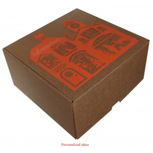 Personalized packaging PP222
