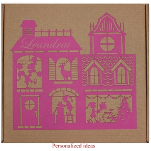 Personalized packaging PP223