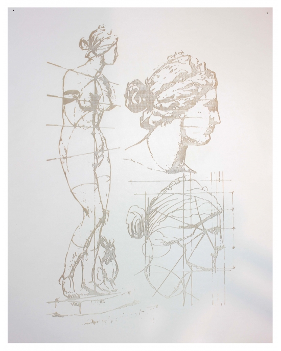 Interior decors Sculpture P20
