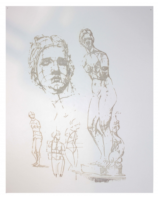 Interior decors Sculpture P22