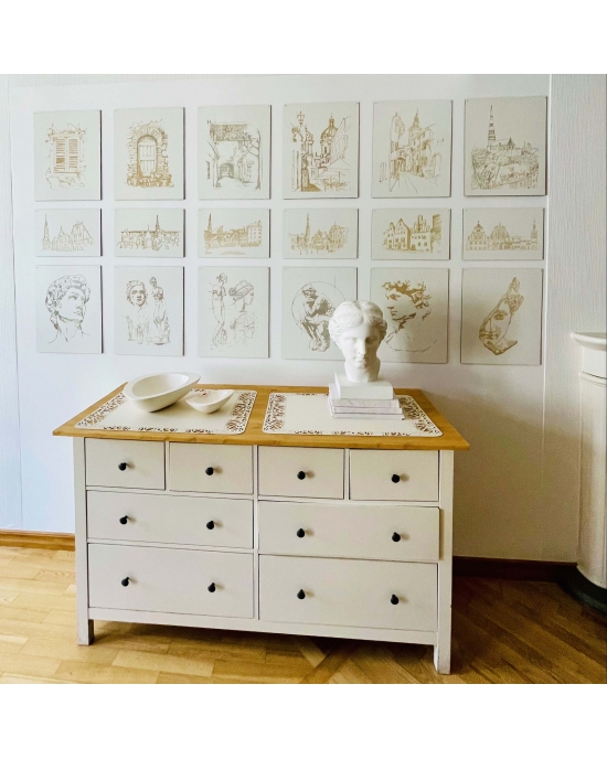 Interior decors Arhitecture P1